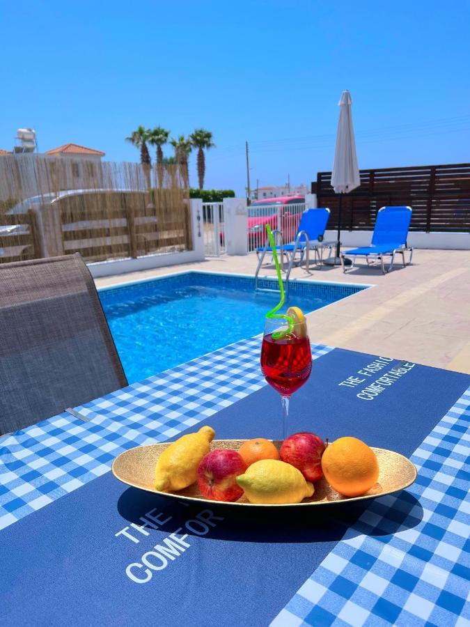 3 Bedroom Coral Bay Beach Seaview Villa II Private Pool Luaran gambar